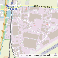 Map of Leeds