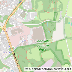 Map of Telford