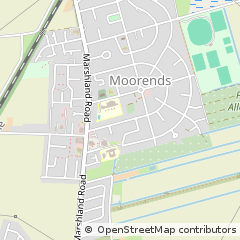 Map of Doncaster