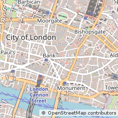 Map of London