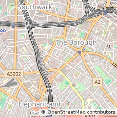 Map of London