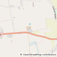 Map of Diss, Norfolk