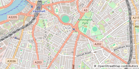 Map of London