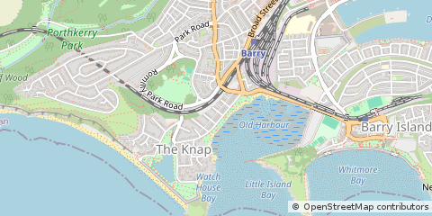 Map of Barry