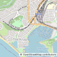 Map of Barry