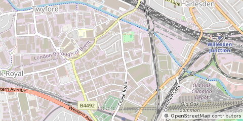 Map of London