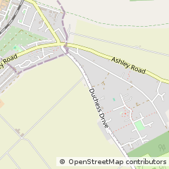Map of Newmarket