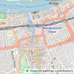 Map of London