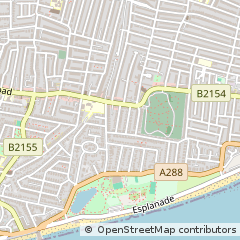Map of Southsea