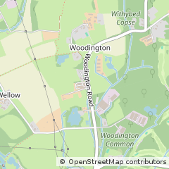 Map of Romsey