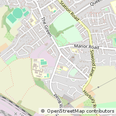 Map of Ossett