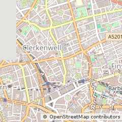 Map of London