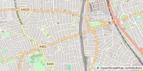 Map of London