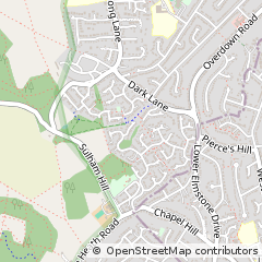 Map of Reading