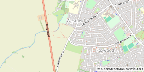 Map of York