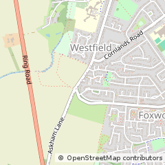 Map of York