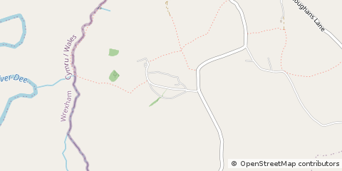 Map of Shocklach