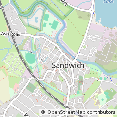 Map of Kent