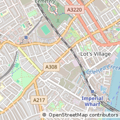 Map of London