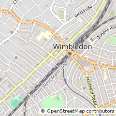 Map of London