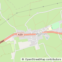 Map of Street