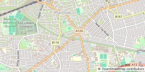 Map of London