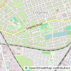Map of Stockport, Cheshire