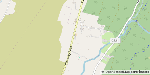 Map of Newry