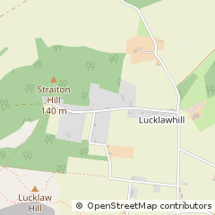 Map of ST. Andrews
