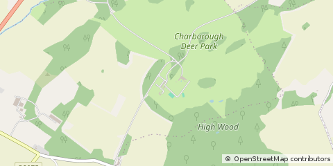 Map of Wareham