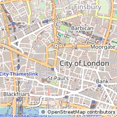 Map of London