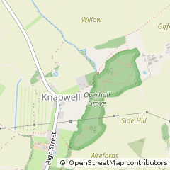 Map of Cambridge