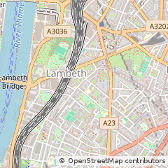 Map of London