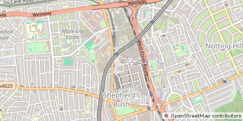 Map of London