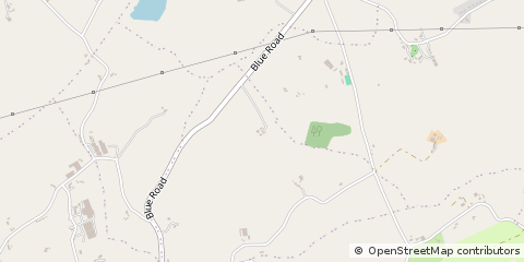 Map of Craigavon, County Armagh