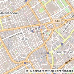 Map of London