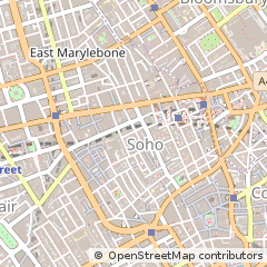 Map of London