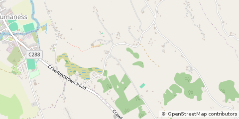 Map of Ballynahinch