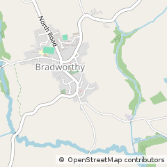 Map of Holsworthy