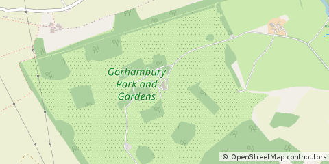 Map of ST Albans, Herts