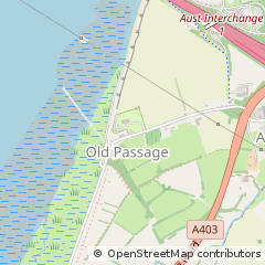 Map of Bristol