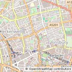 Map of London