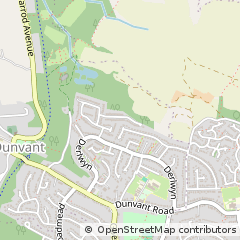 Map of Swansea