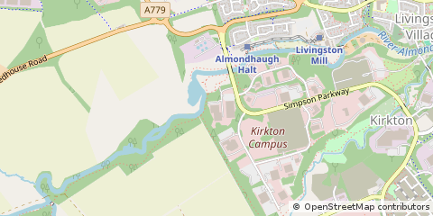 Map of Livingston