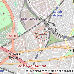 Map of London