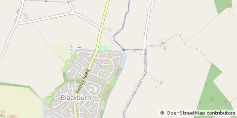 Map of Aberdeen