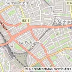 Map of London