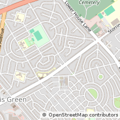 Map of Liverpool