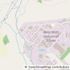 Map of Westbury