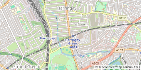 Map of London